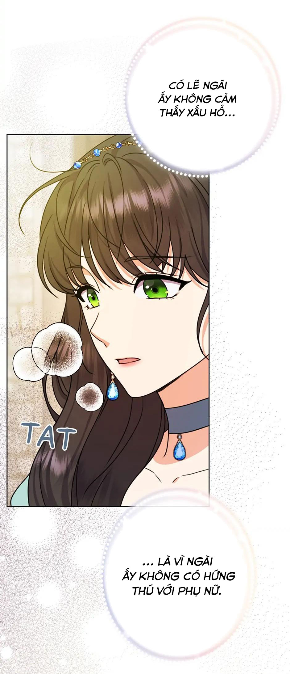 từ hầu gái tôi đã trở thành hoàng hậu chapter 33.2 12