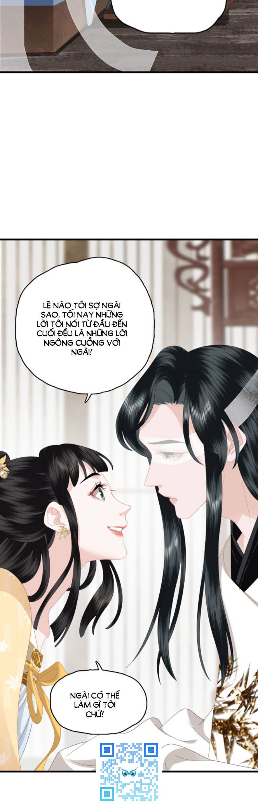 điều hương vương phi chapter 19 11