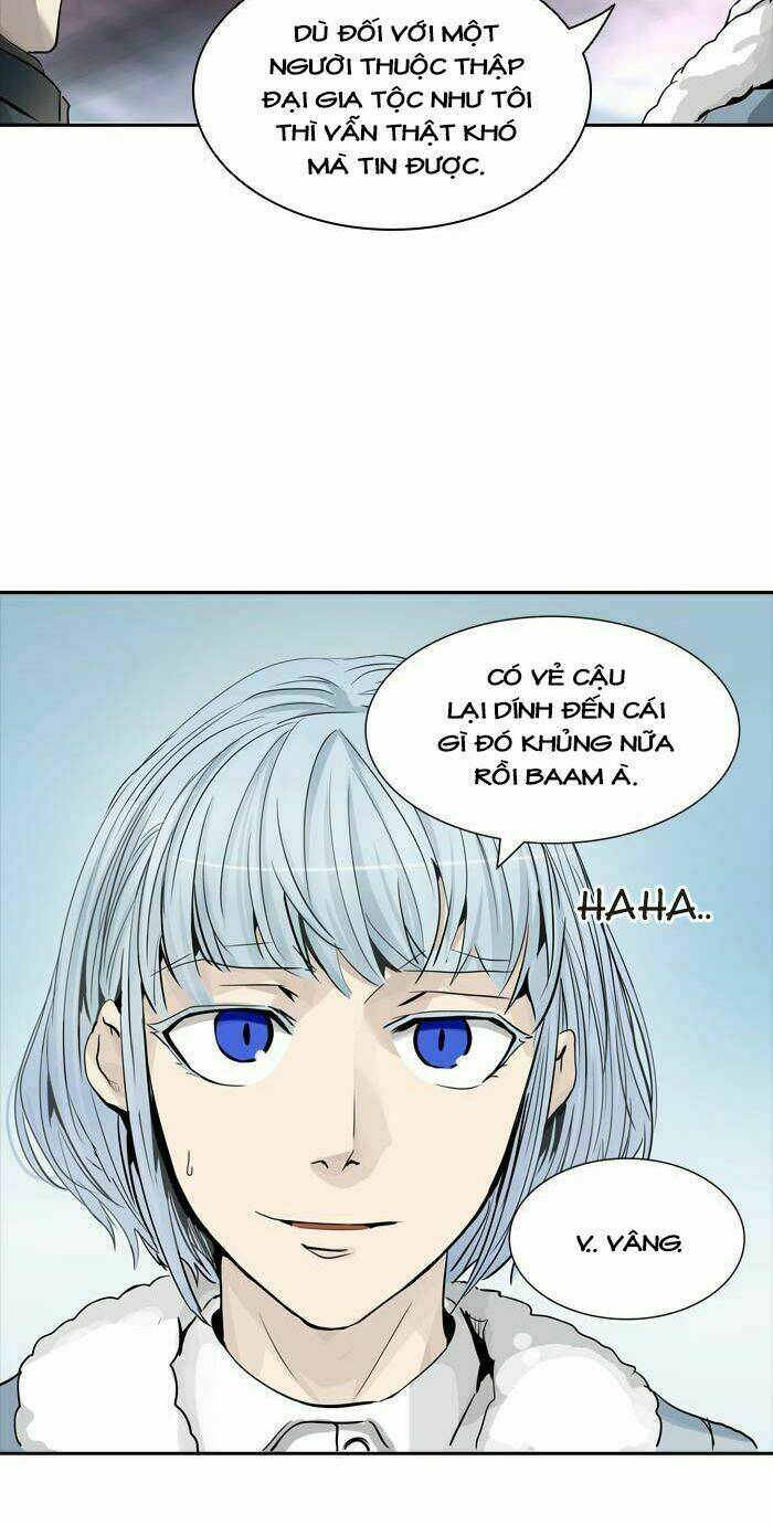 cuộc chiến trong tòa tháp chapter 335 25