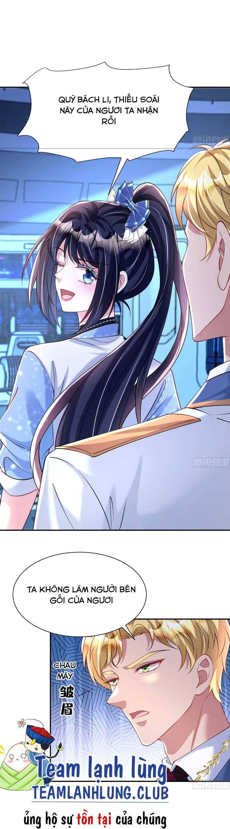 tôi trở thành kiều thê của ông trùm phản diện chapter 177 2