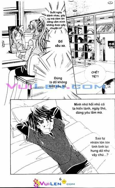 cô dâu bé xinh chapter 25 7