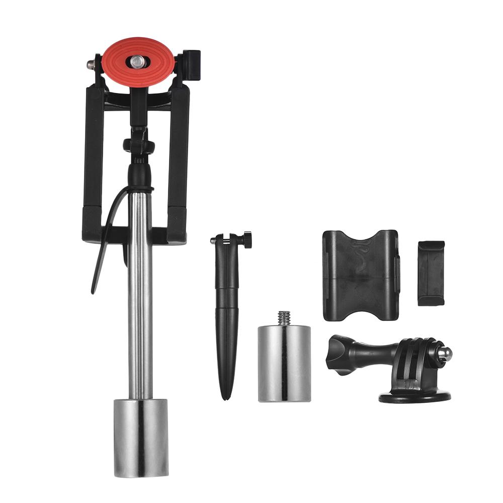 Action Camera Handheld Gimbal Stabilizer Camera Phone Gimbal for Large Screen Smartphone Like iphoneXS/X/8P/8 Digital