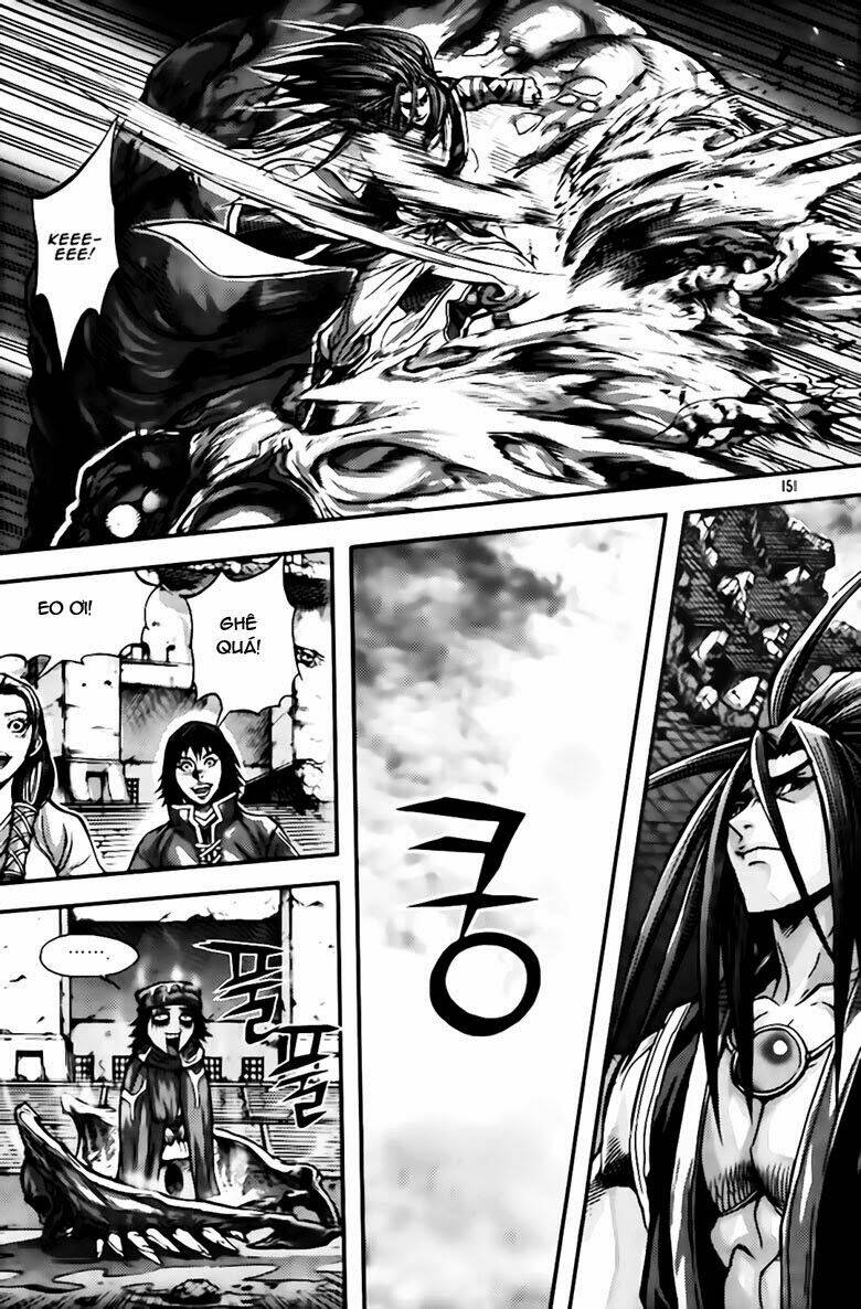 king of hell chapter 274 4