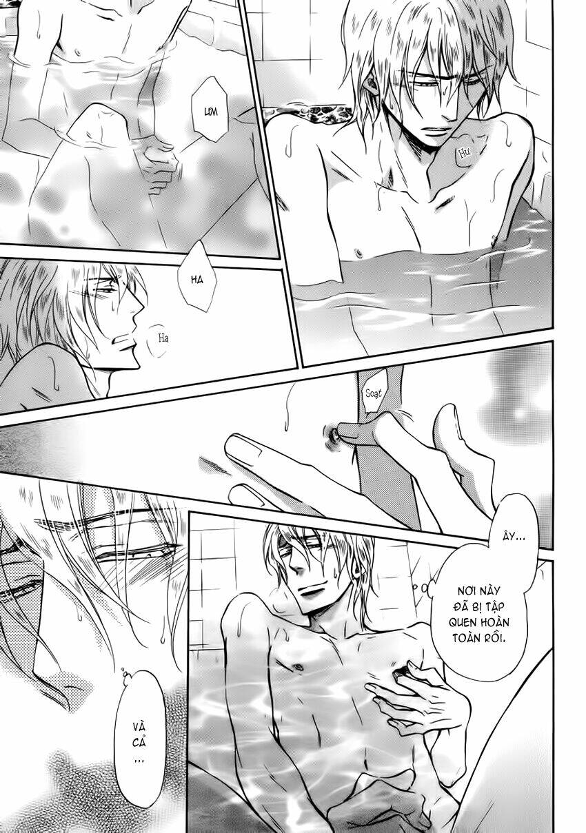 tôi muốn biết thêm về anh... có được không? chapter 9 26