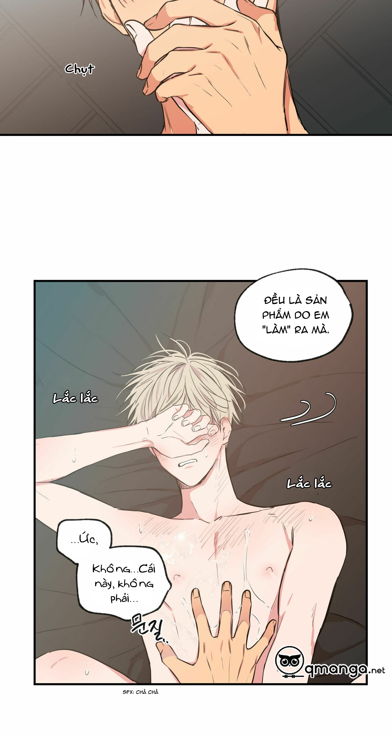 không chốn yêu đương chapter 47 4