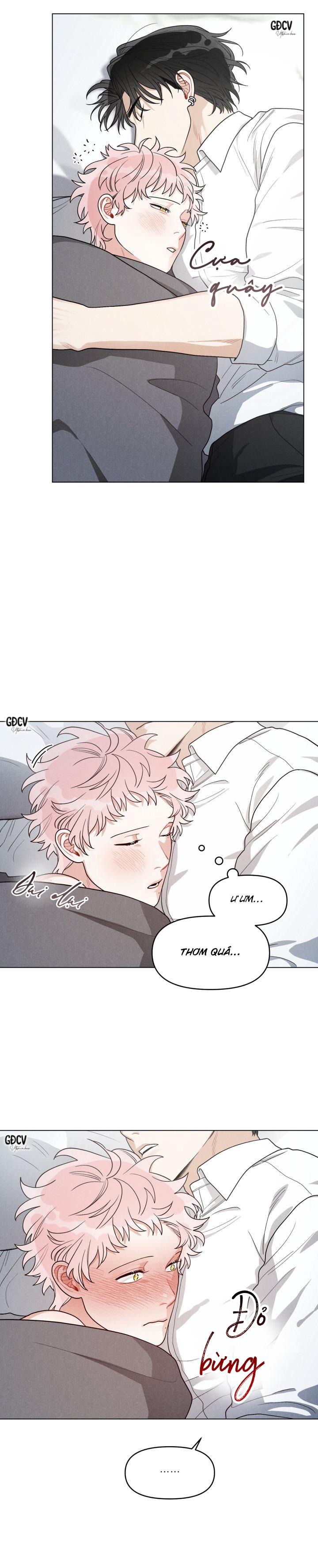 cuộc gọi ẩn danh chapter 4 25