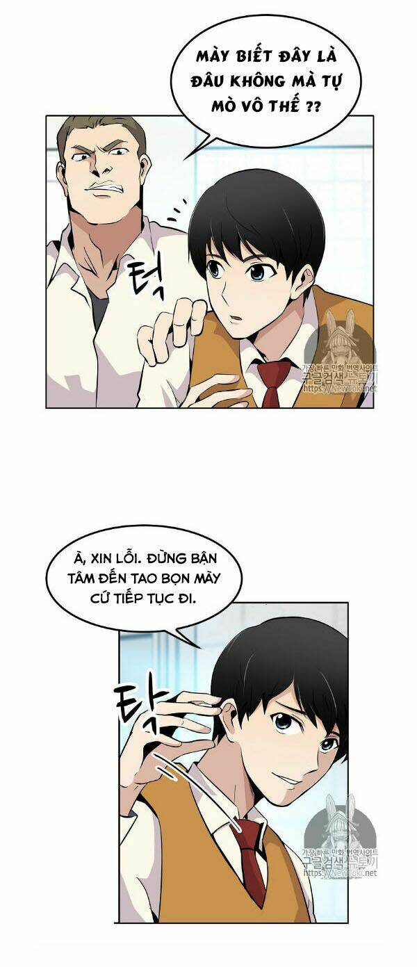 điều tra viên chuyển sinh chapter 2 16