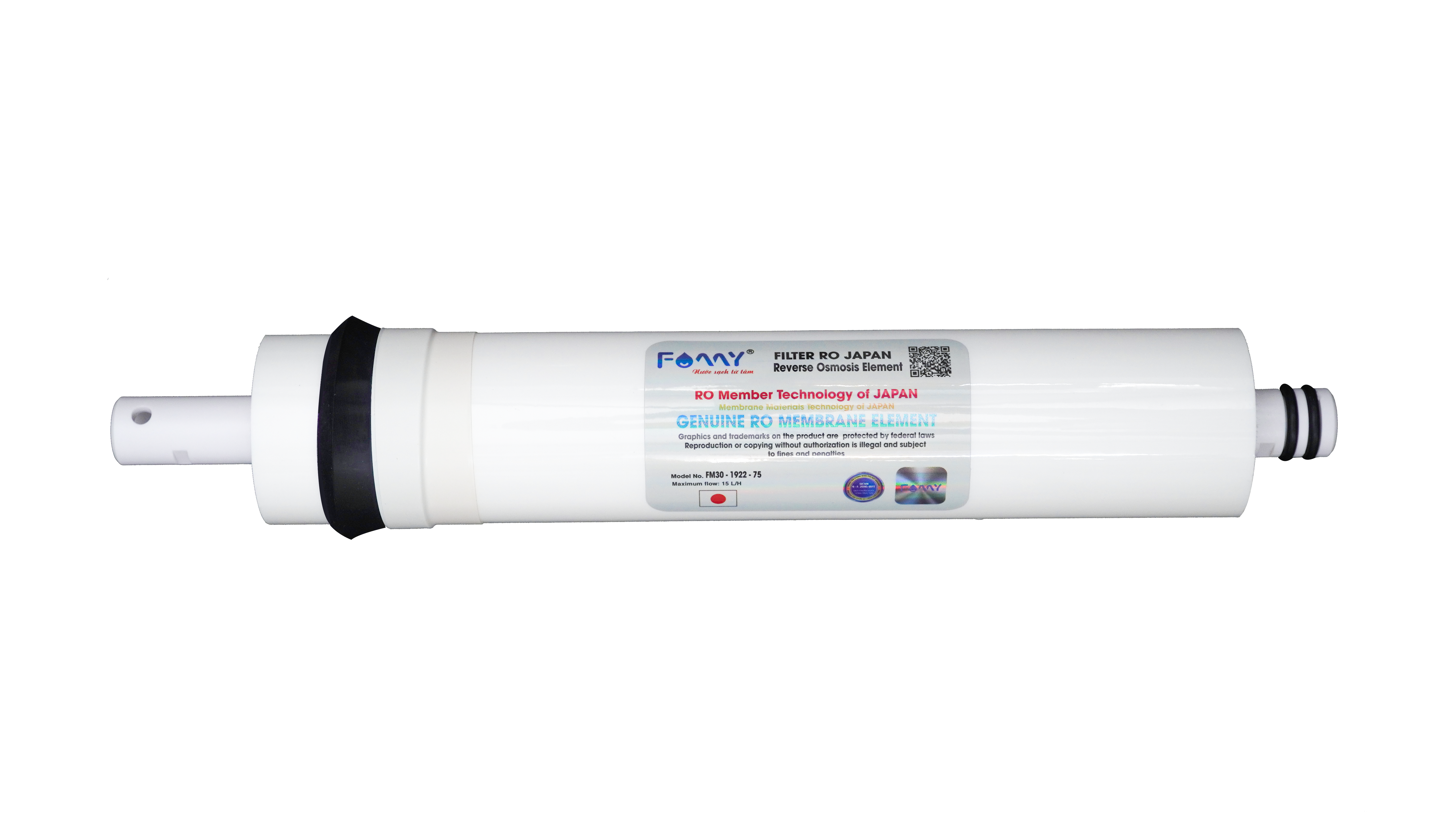 Màng Lọc Nước RO Famy PKROA - Hàng Chính Hãng - Dùng Được Cho Các Loại Máy Lọc Nước