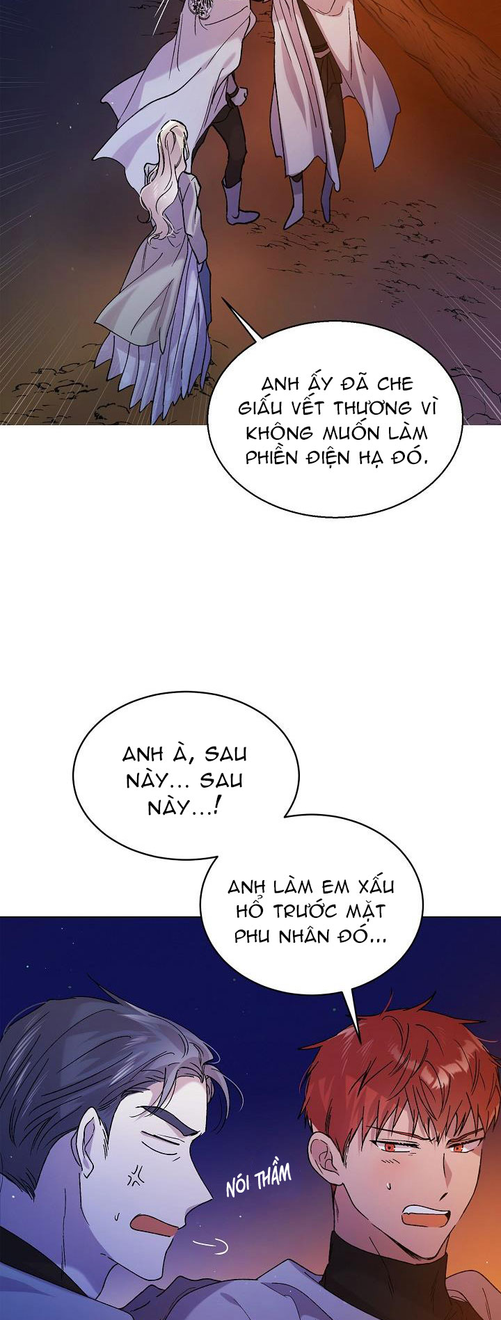 cách để em bảo vệ anh chapter 38 36