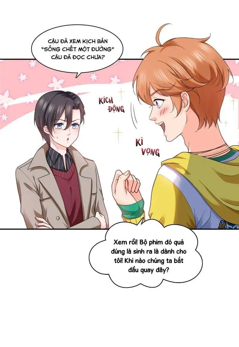 Hệt Như Hàn Quang Gặp Nắng Gắt chapter 155 13