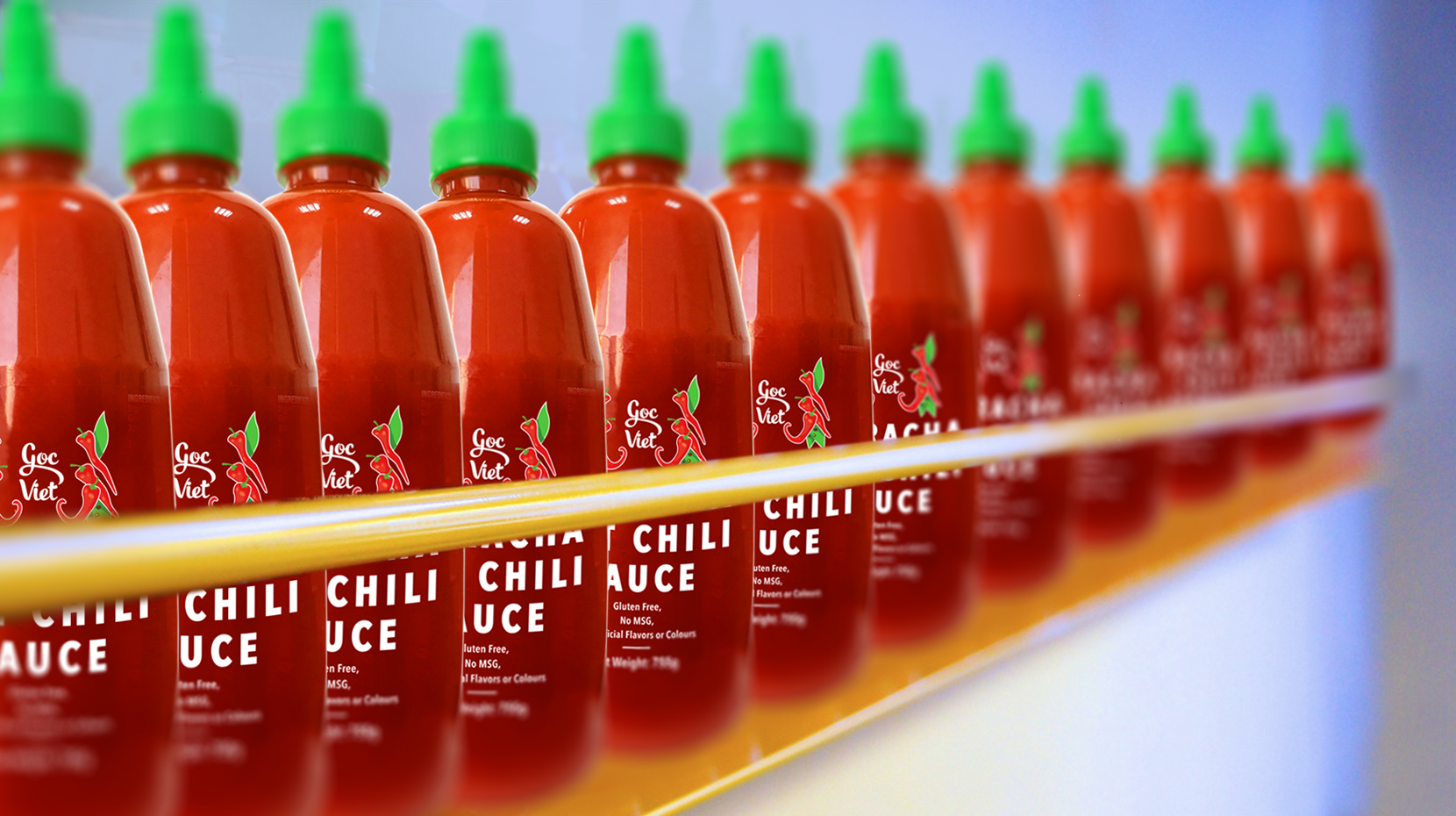 Tương Ớt  Sriracha Gốc Việt 