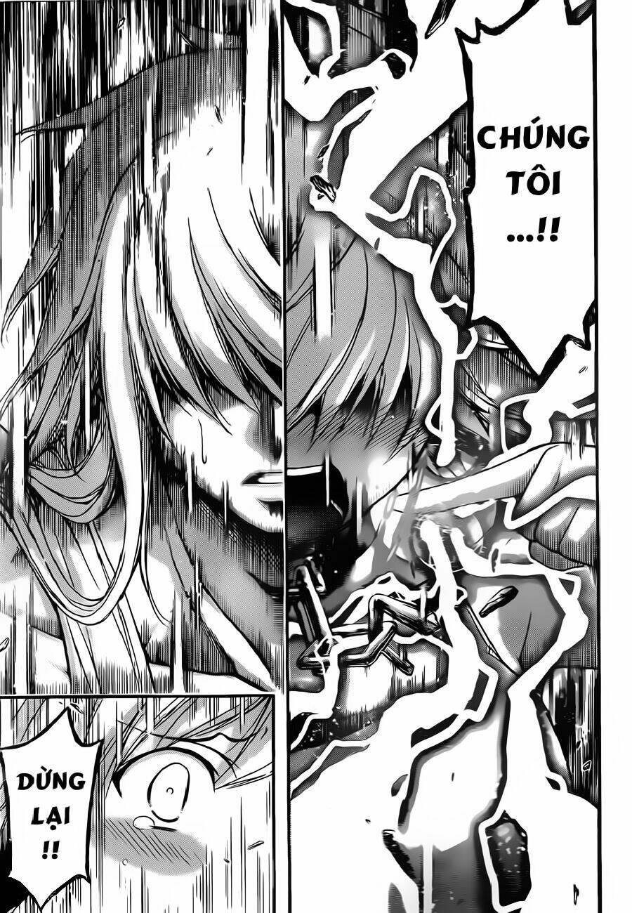 vật thất lạc của bầu trời chapter 66 34