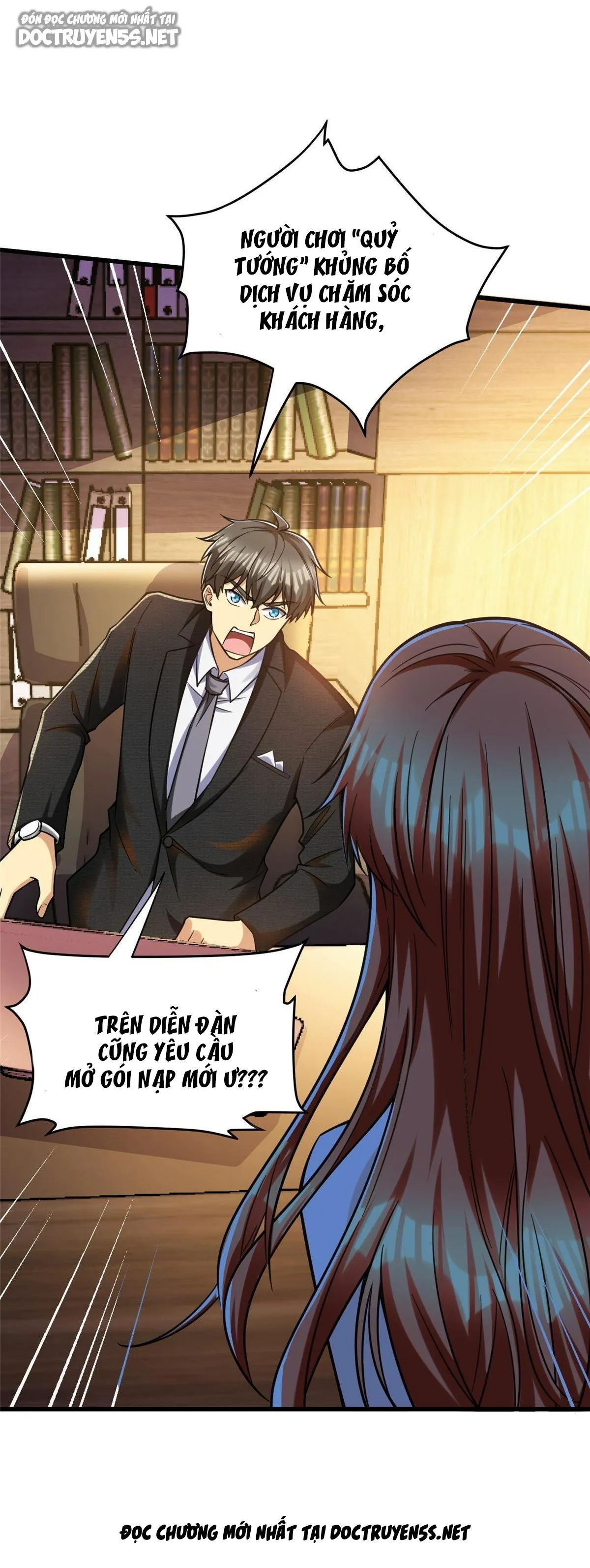 ta làm giàu từ thua lỗ game chapter 40 17