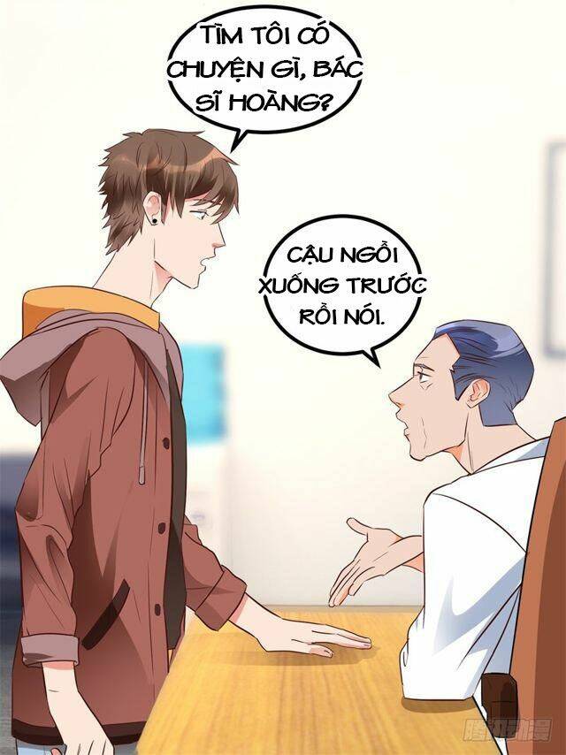 thấu thị tiên y chapter 9 18