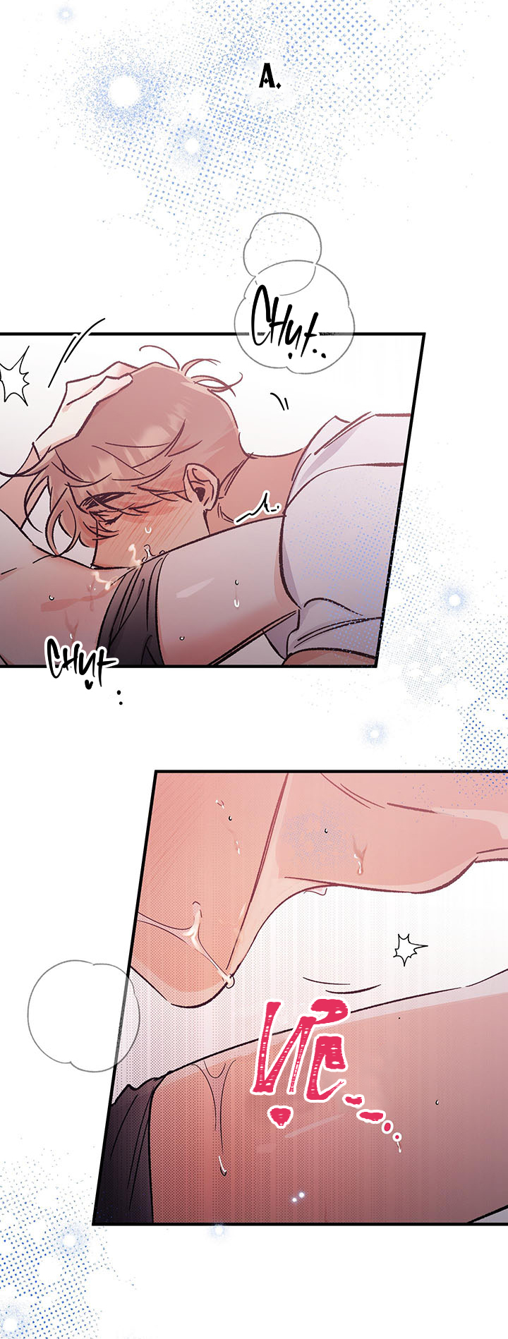 vì sao sa vào vũ trụ chapter 13 11