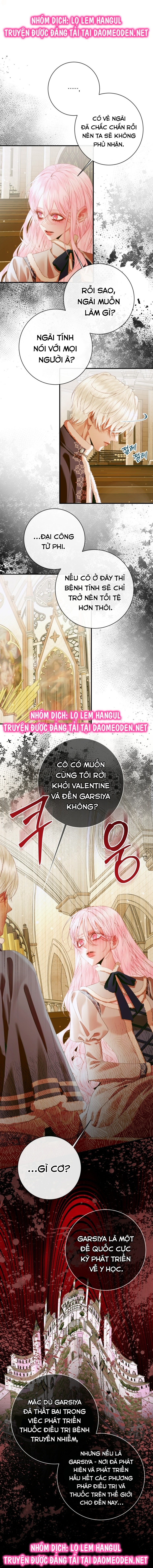 trở thành cô vợ khế ước của nhân vật phản diện chapter 123 32