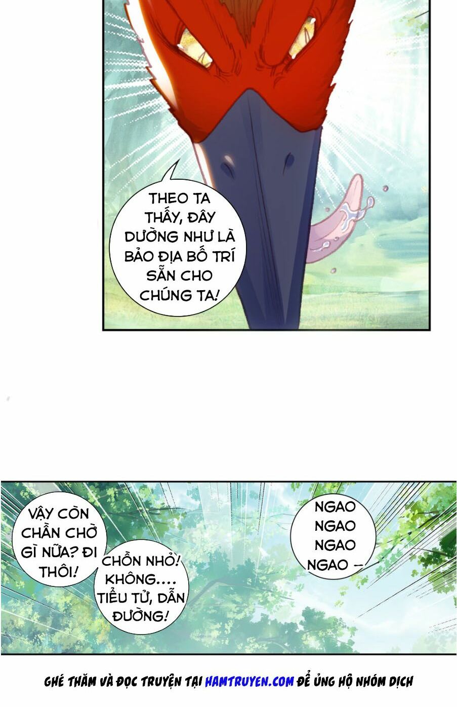 thế giới hoàn mỹ [m] chapter 111 2