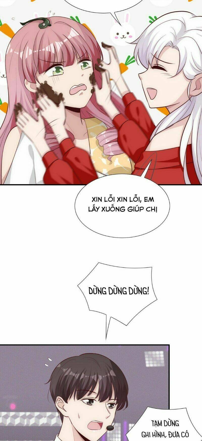 trở lại showbiz làm ảnh hậu chapter 21 14