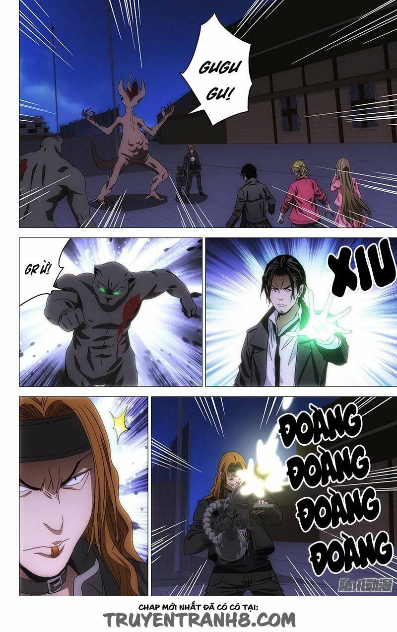 thành phố quỷ dị - the lost city chapter 98 2