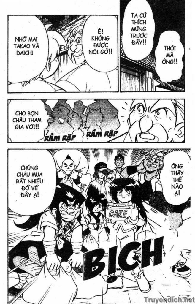 beley - con quay truyền thuyết chapter 14 35