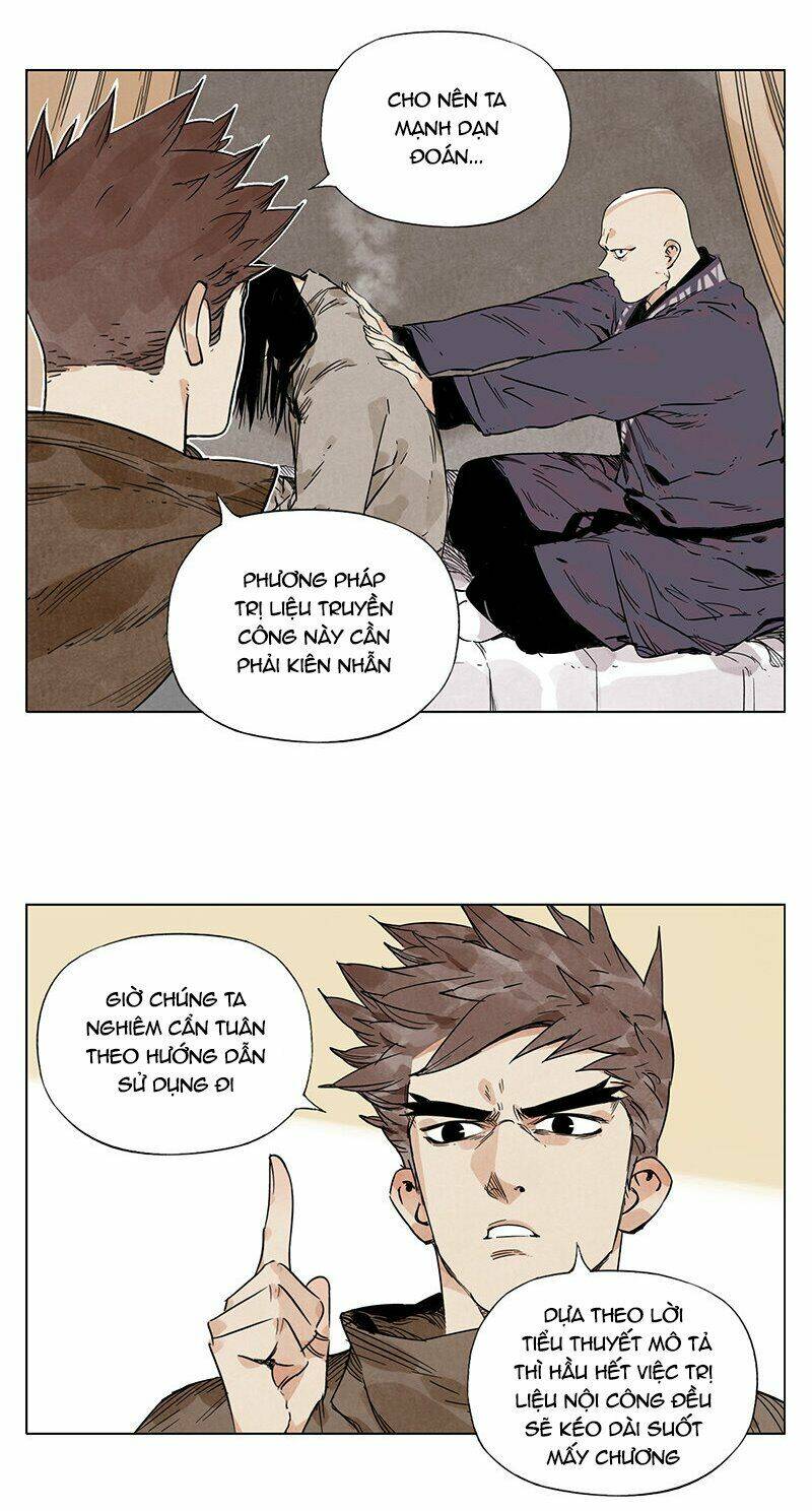 bang chủ đại nhân tìm cách trị hói đầu chapter 62 5