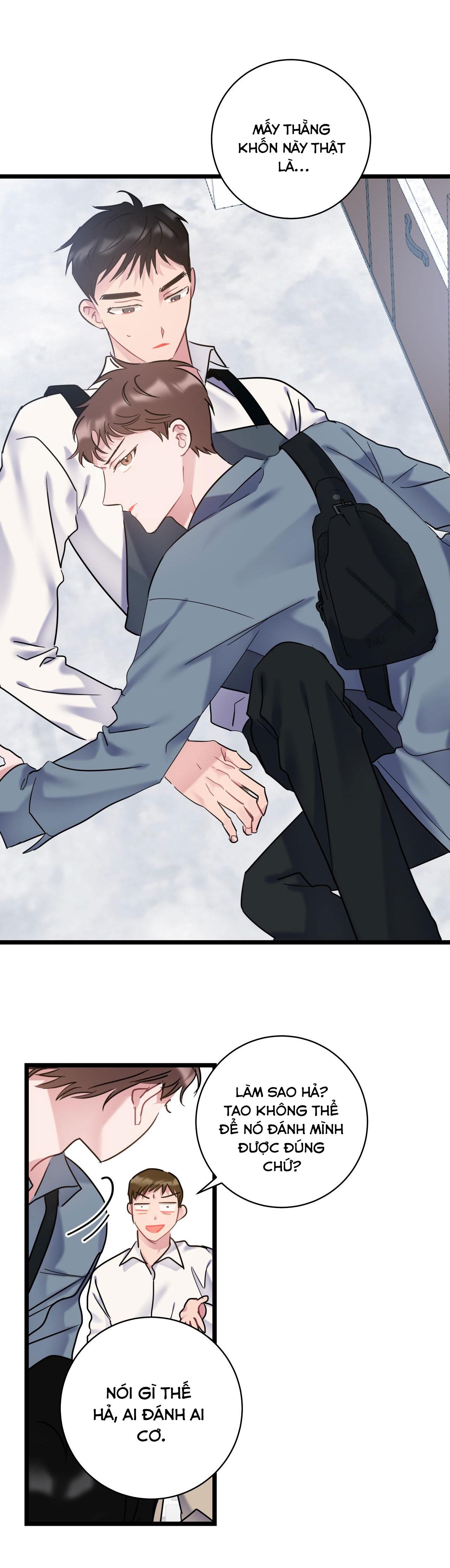 tình yêu bình dị nhất chapter 21 12