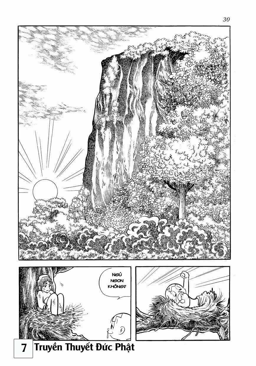 buddha - truyền thuyết đức phật chapter 30 29