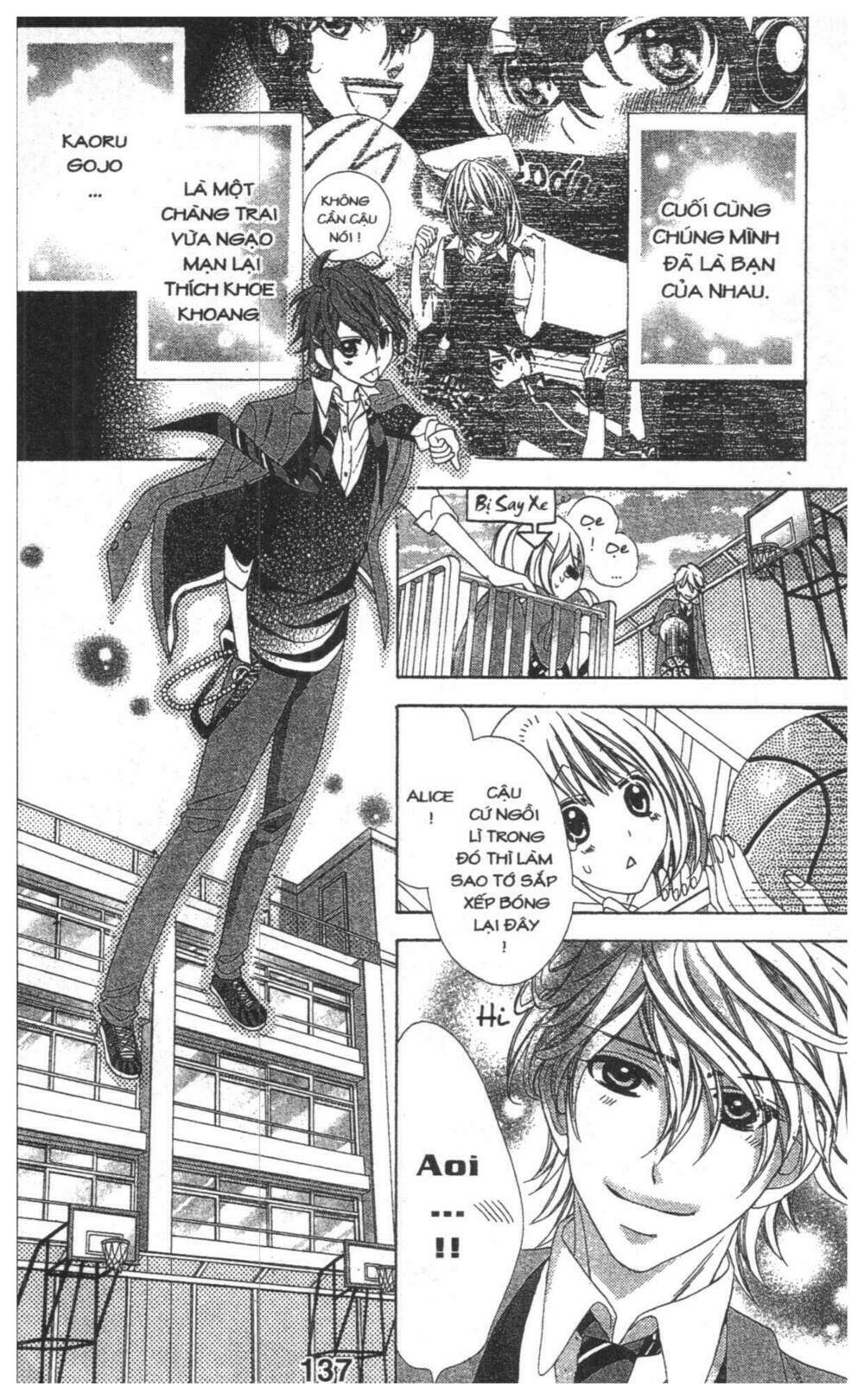 alice binetsu 38°c - we are tsubasa ga oka d.c chapter 4 137