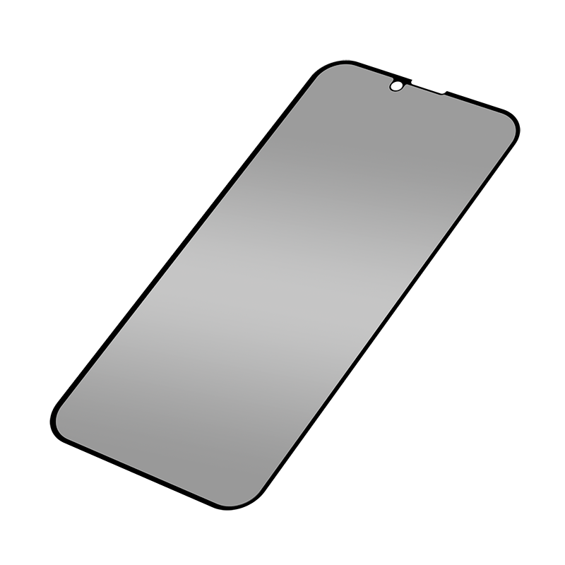 Miếng dán kính cường lực Momax full màn hình 9H iPhone 13/ iPhone 13 Pro GlassPro Plus - Hàng chính hãng