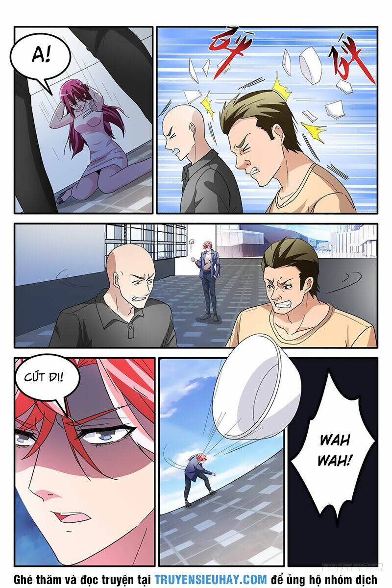 thiên tài cao thủ chapter 151 7