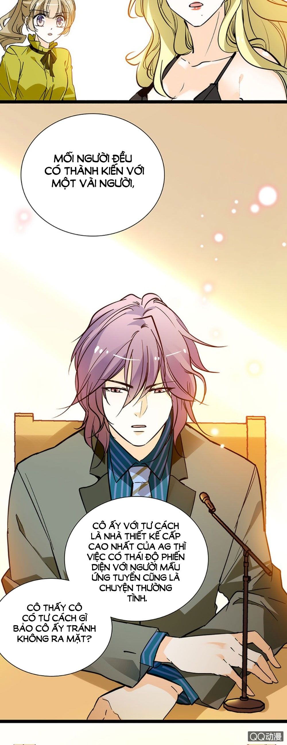 tịch nhan hoa nở chỉ vì em chapter 47 3