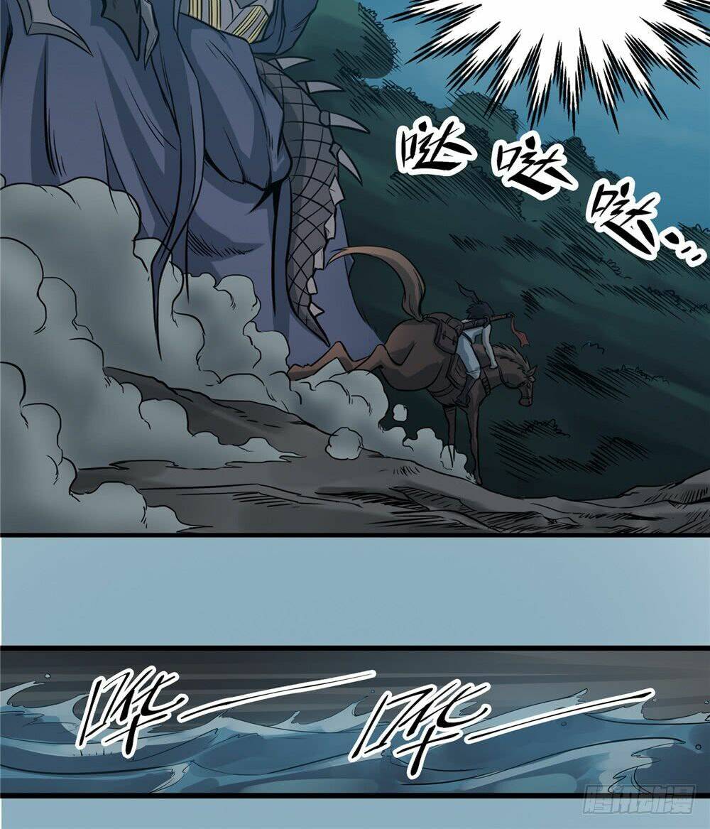 hiệp hành cửu thiên chapter 42 10