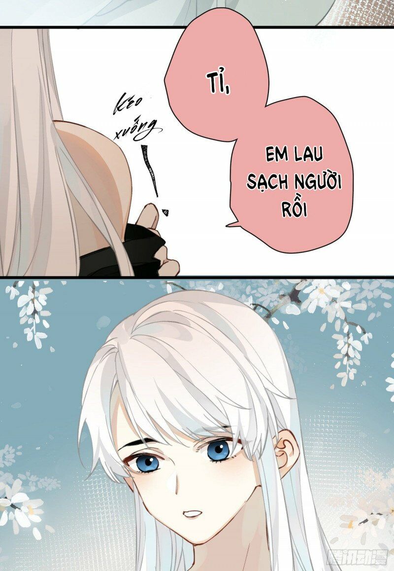 phế vật công chúa muốn nhặt chồng chapter 28 8