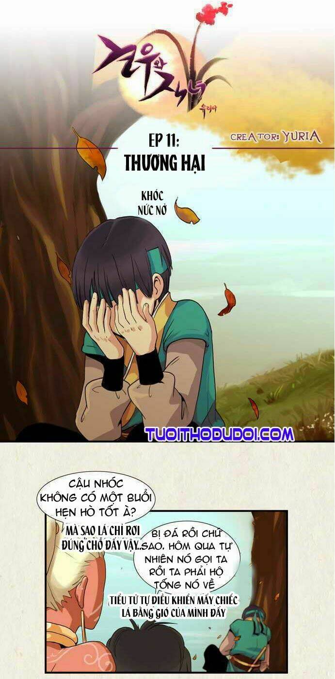 ngưu lang - chức nữ chapter 11 3