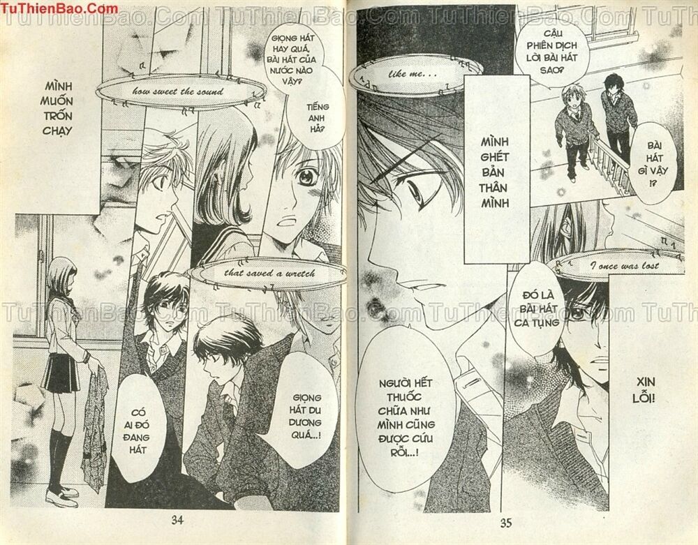 ác quỷ và bản tình ca chapter 1 17