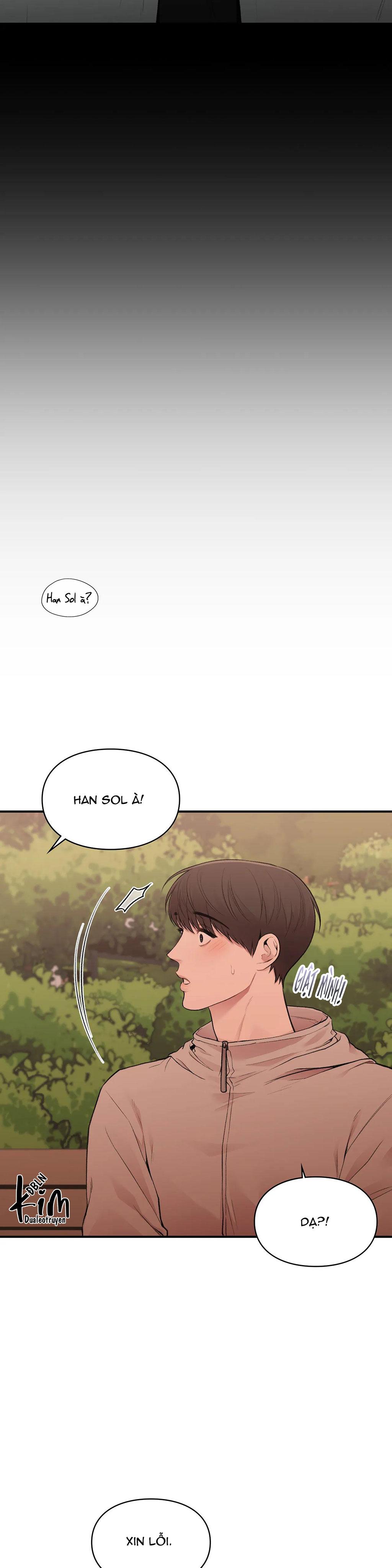 zai đẹp nhưng lại thích dạy đời chapter 20 38