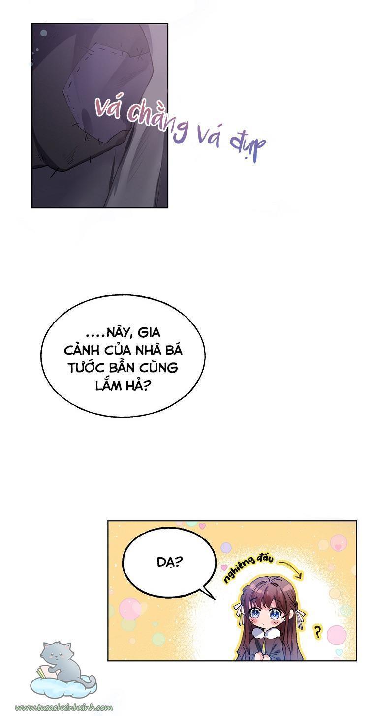 tháng năm cuối cùng của nữ phụ đoản mệnh chapter 1 22