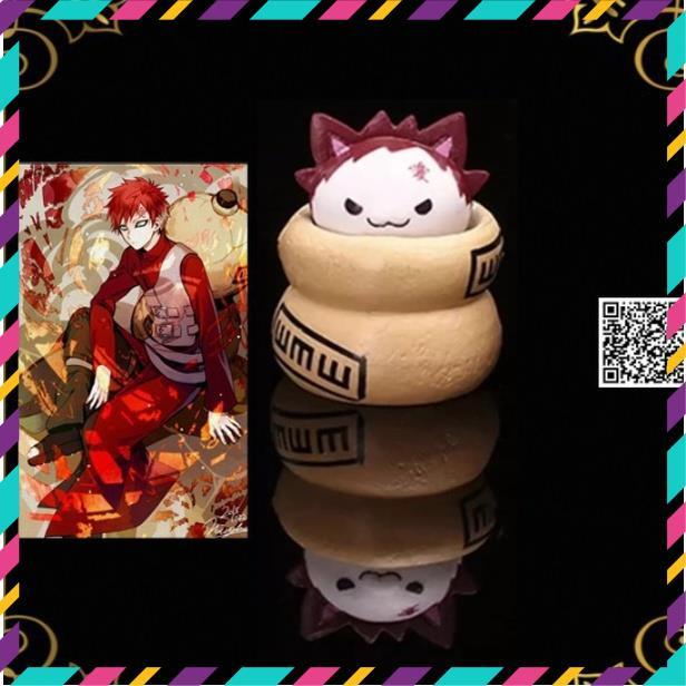 Mô Hình Mèo Cosplay Nhân Vật Anime Naruto Dễ Thương, Cute, Thích Hợp Trang Trí Decor, Làm Bộ Sưu Tập Riêng