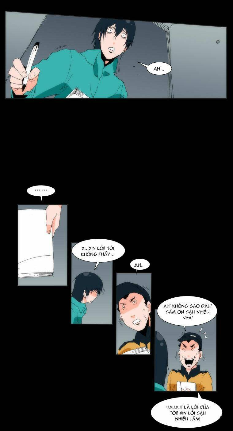 can't see can't hear but love chapter 6 7