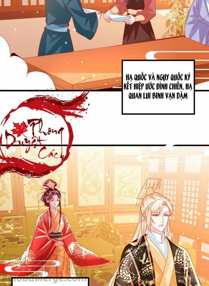 ta phải làm hoàng hậu chapter 35 20