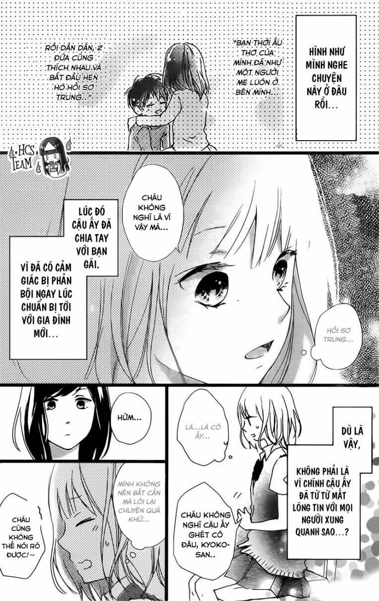 seishun note chapter 7 15