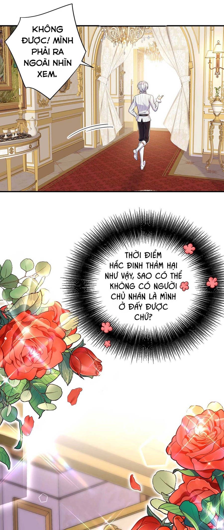 rước sói vào nhà chapter 17 23