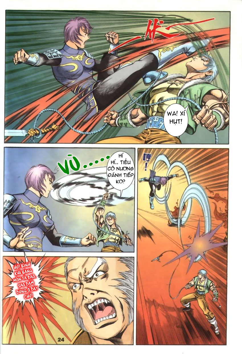 tầm tần ký chapter 31 23