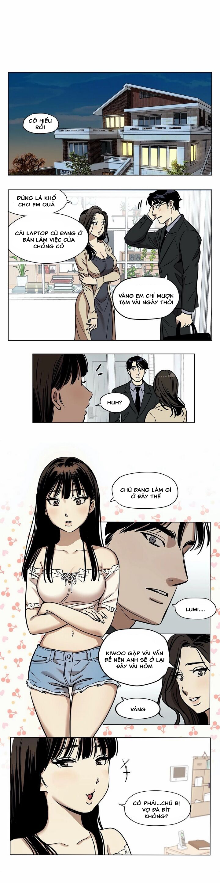 snow man chapter 2.5 3