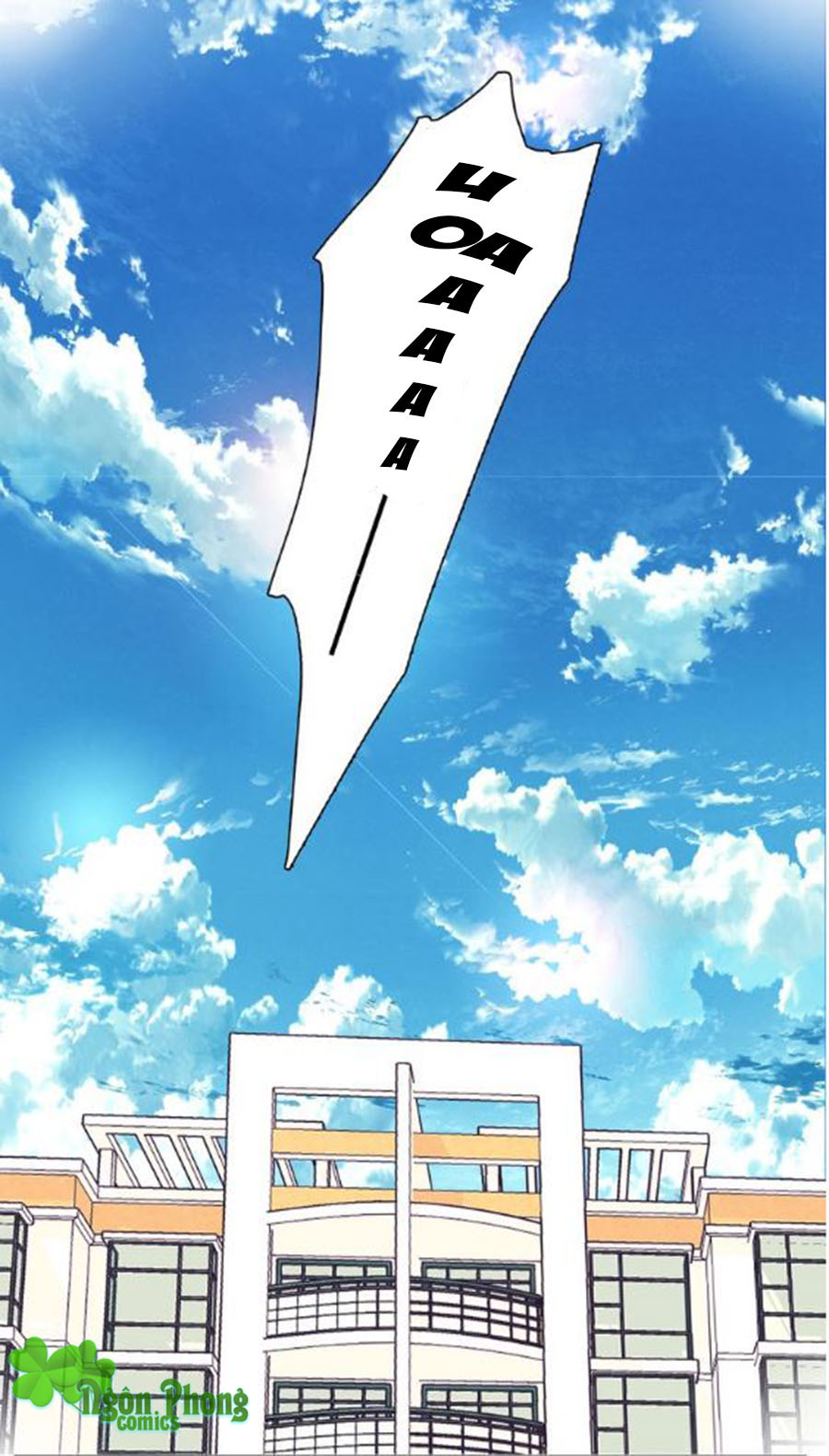 đừng nghịch, ta chỉ muốn yên tĩnh chapter 14 19