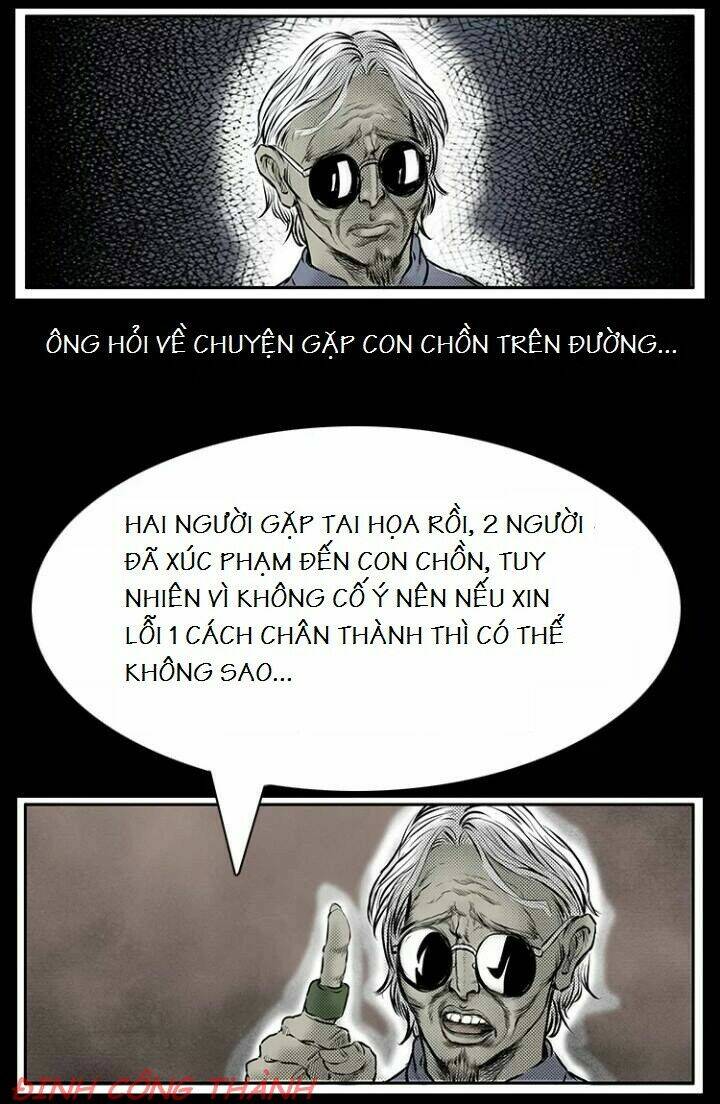 thầy súng kể chuyện ma chapter 8 18