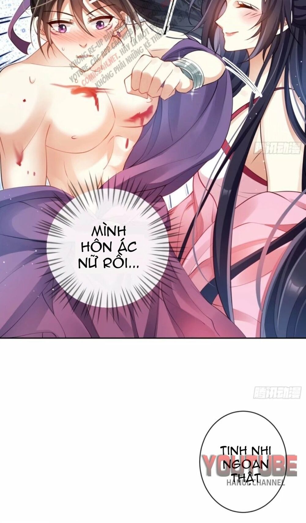 ác nữ vi đế chapter 78.2 20