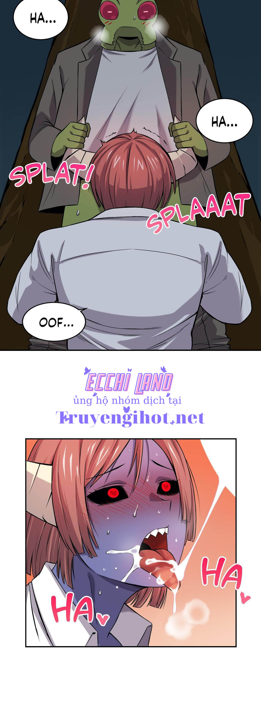 Bạn Gái Zombie Của Tôi chapter 14.1 18