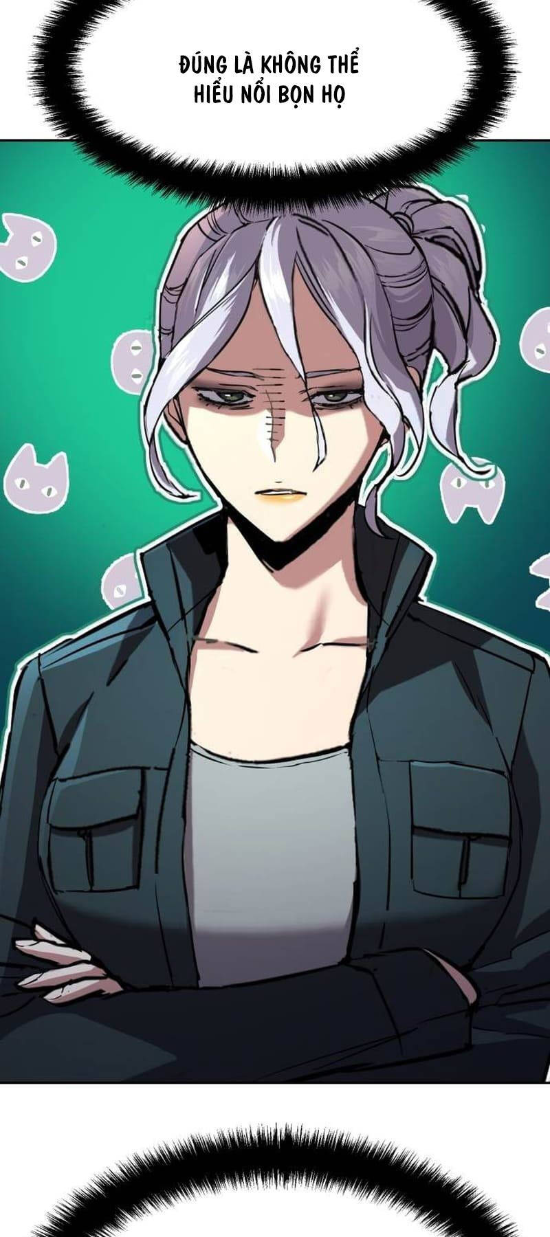 bạn học tôi là lính đánh thuê chapter 186 44