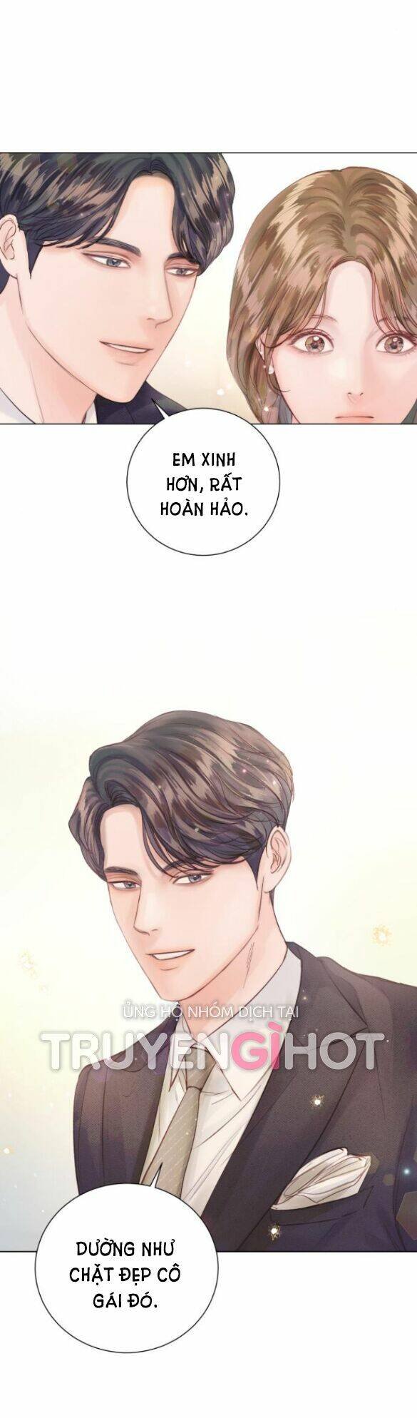 nhất định chúng ta sẽ được hạnh phúc chapter 70.1 10